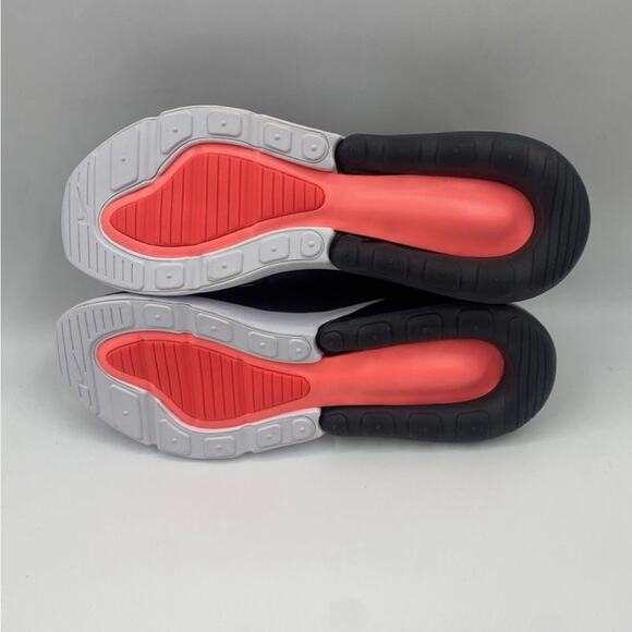Nike Air Max 270 Black White Casual Shoes AH8050-002 Men’s Size 11 - Picture 4 of 4